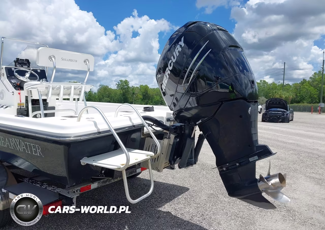 2005 Shearwater Other VIN:SOESG352B505 - 16