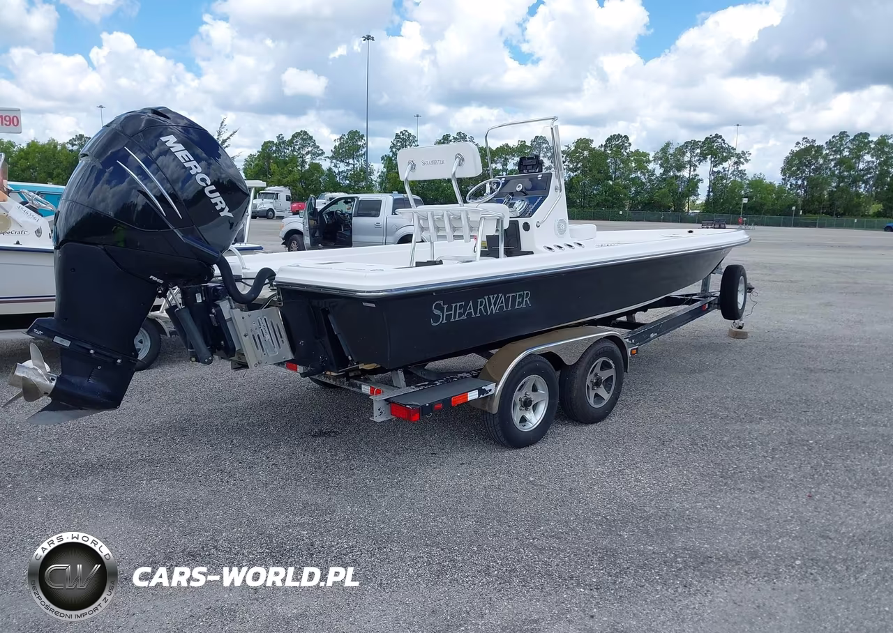 2005 Shearwater Other VIN:SOESG352B505 - 4