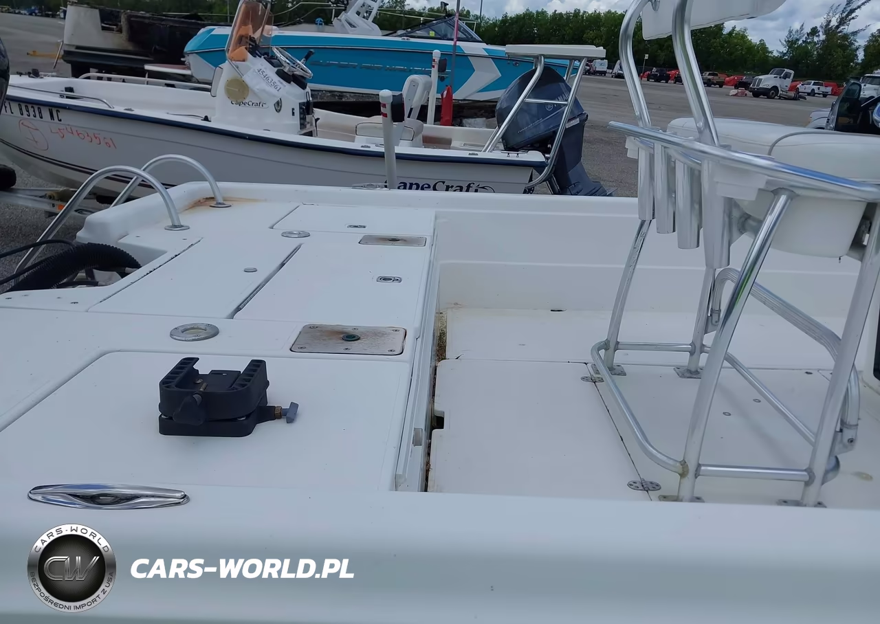 2005 Shearwater Other VIN:SOESG352B505 - 5