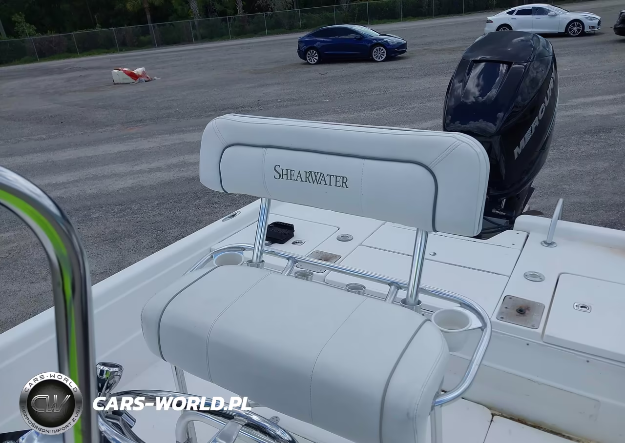 2005 Shearwater Other VIN:SOESG352B505 - 8