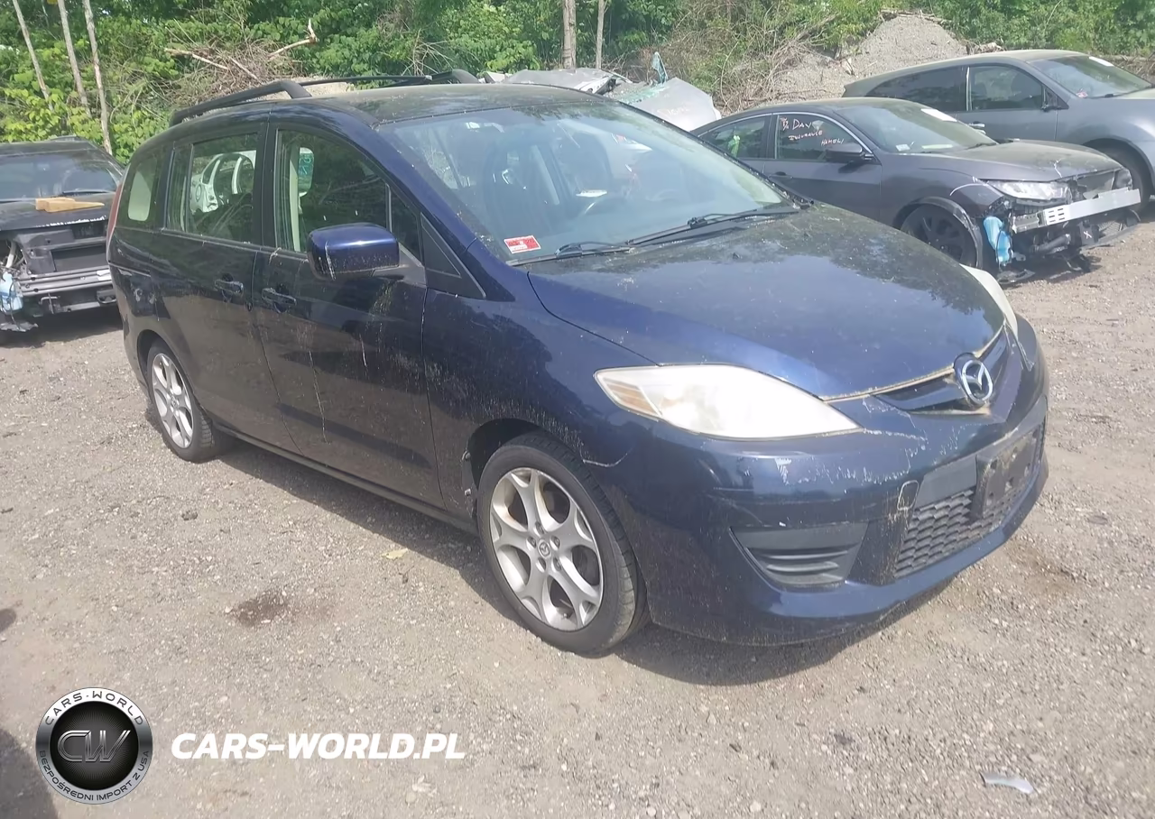 2010 Mazda Mazda5 Sport