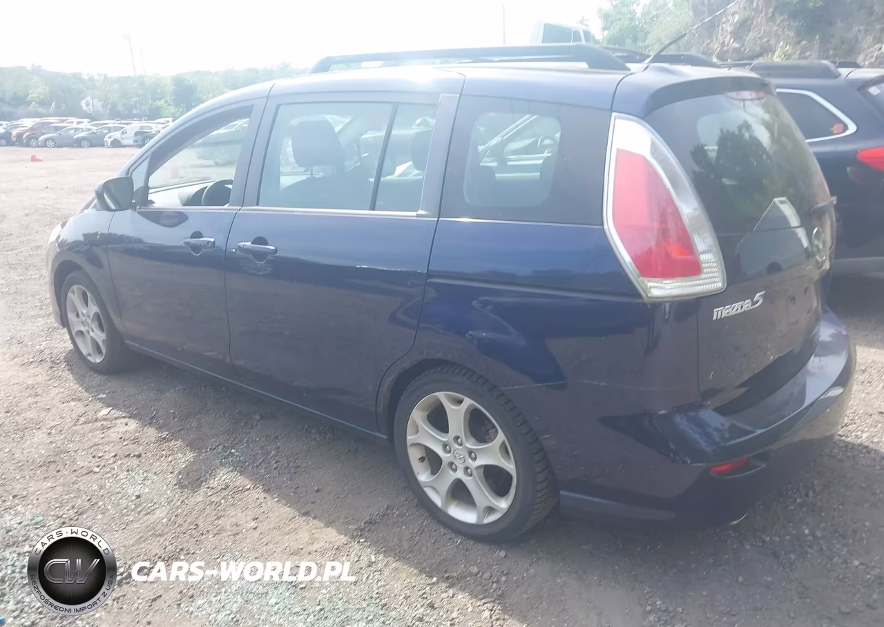 2010 Mazda Mazda5 Sport VIN:JM1CR2WL3A0374393 - 3