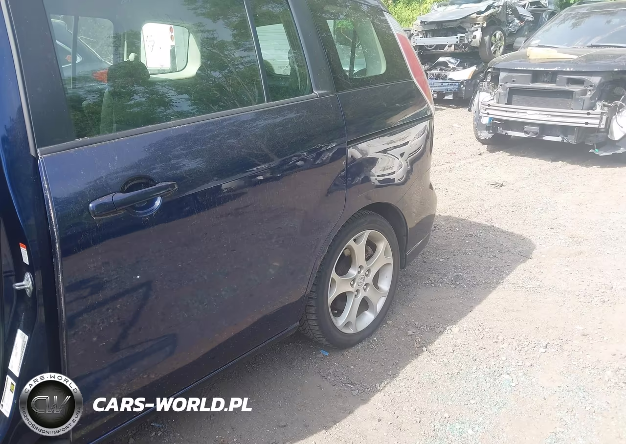 2010 Mazda Mazda5 Sport VIN:JM1CR2WL3A0374393 - 6