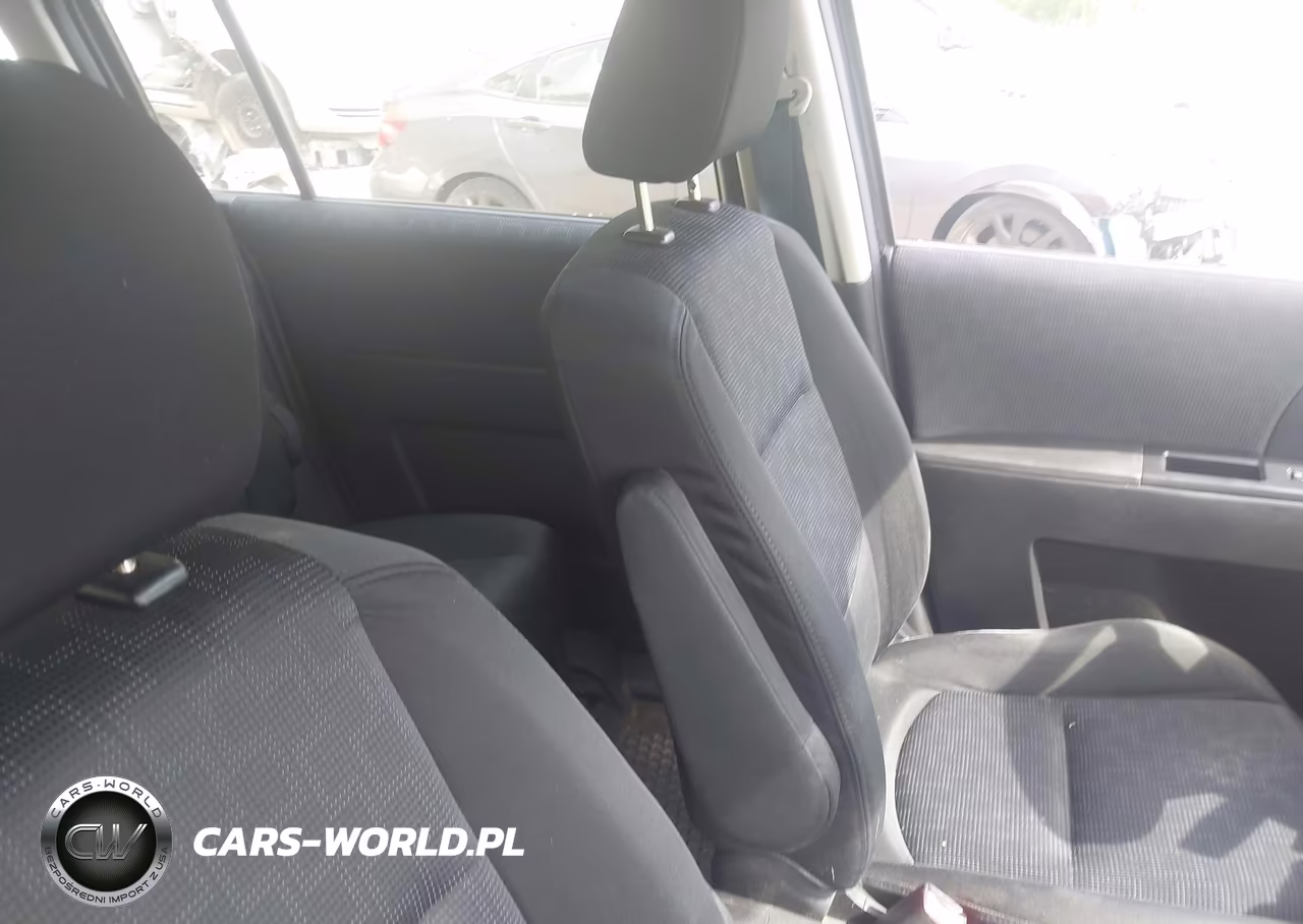 2010 Mazda Mazda5 Sport VIN:JM1CR2WL3A0374393 - 8