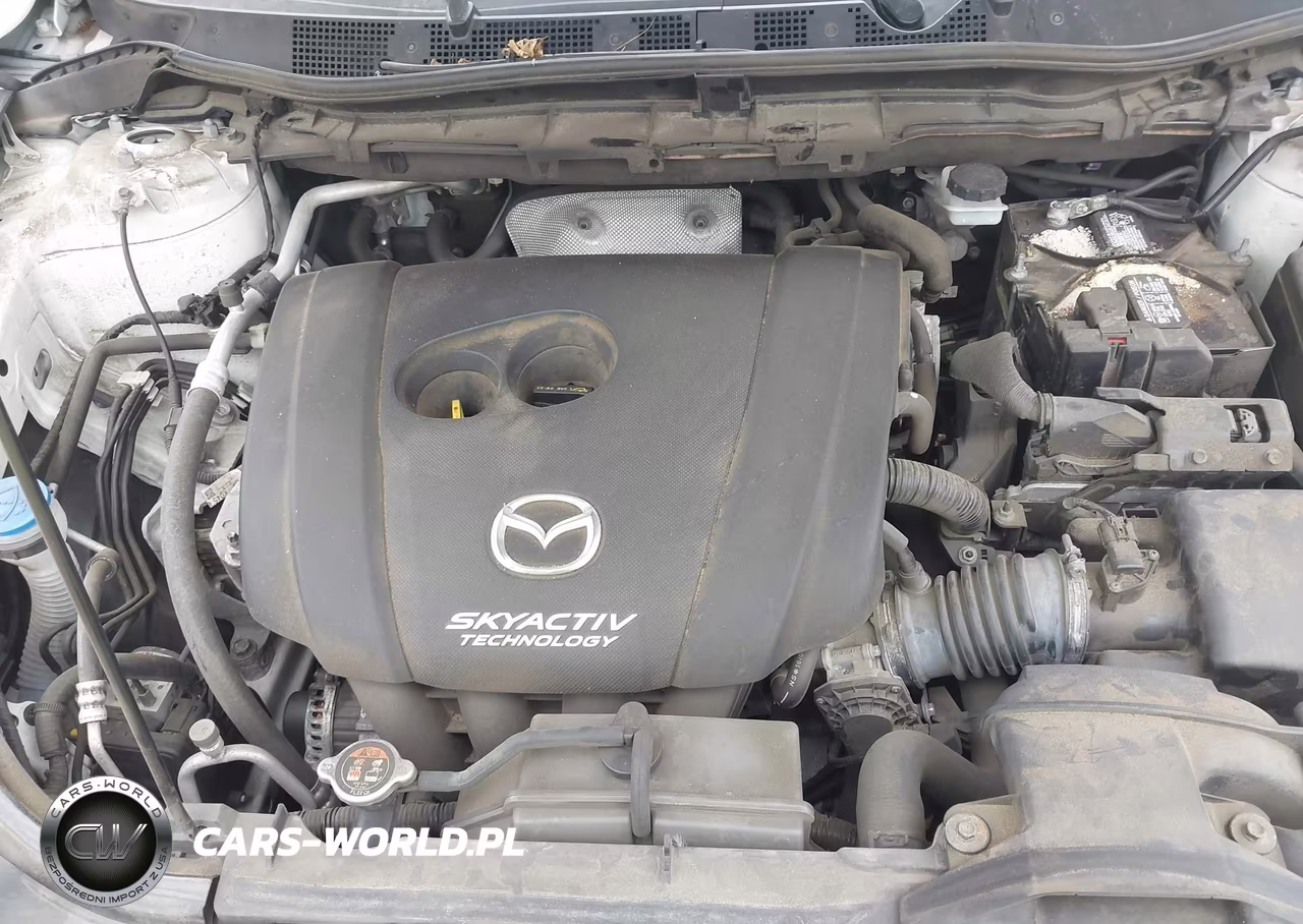 2016 Mazda Cx-5 Touring VIN:JM3KE4CY1G0850028 - 10