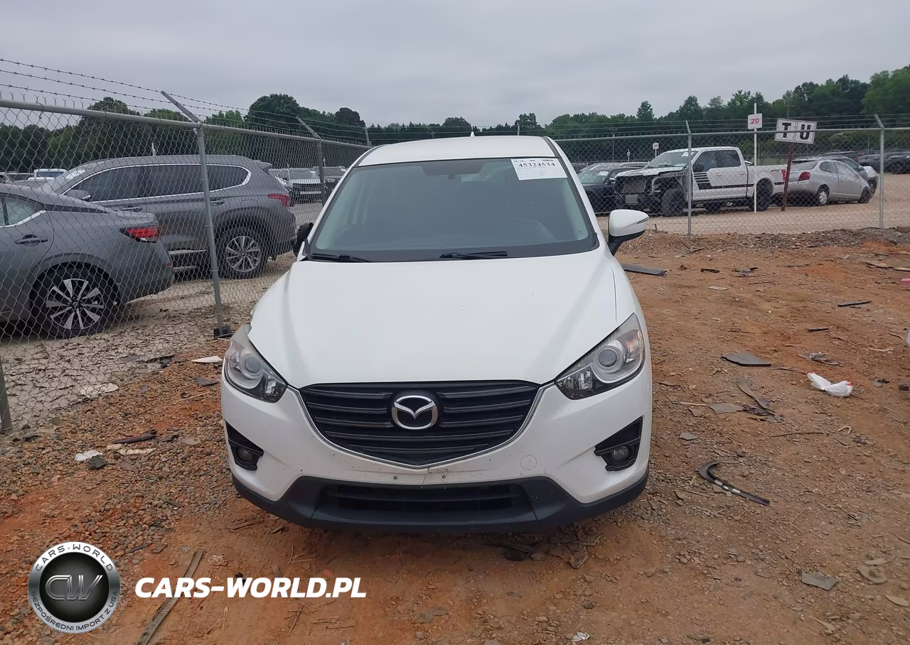 2016 Mazda Cx-5 Touring VIN:JM3KE4CY1G0850028 - 12