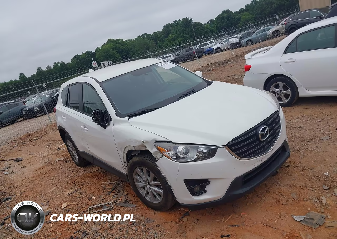 2016 Mazda Cx-5 Touring VIN:JM3KE4CY1G0850028 - 13