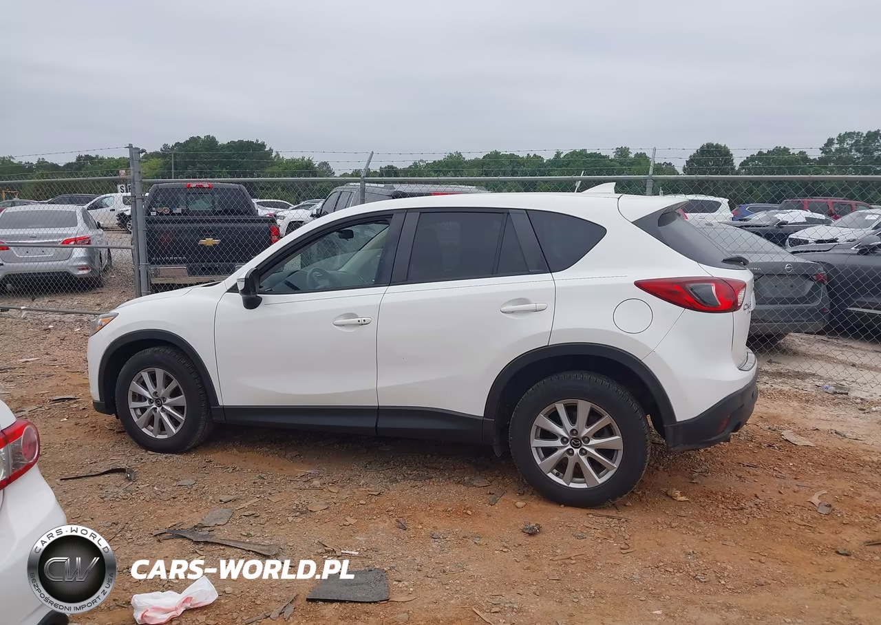 2016 Mazda Cx-5 Touring VIN:JM3KE4CY1G0850028 - 14