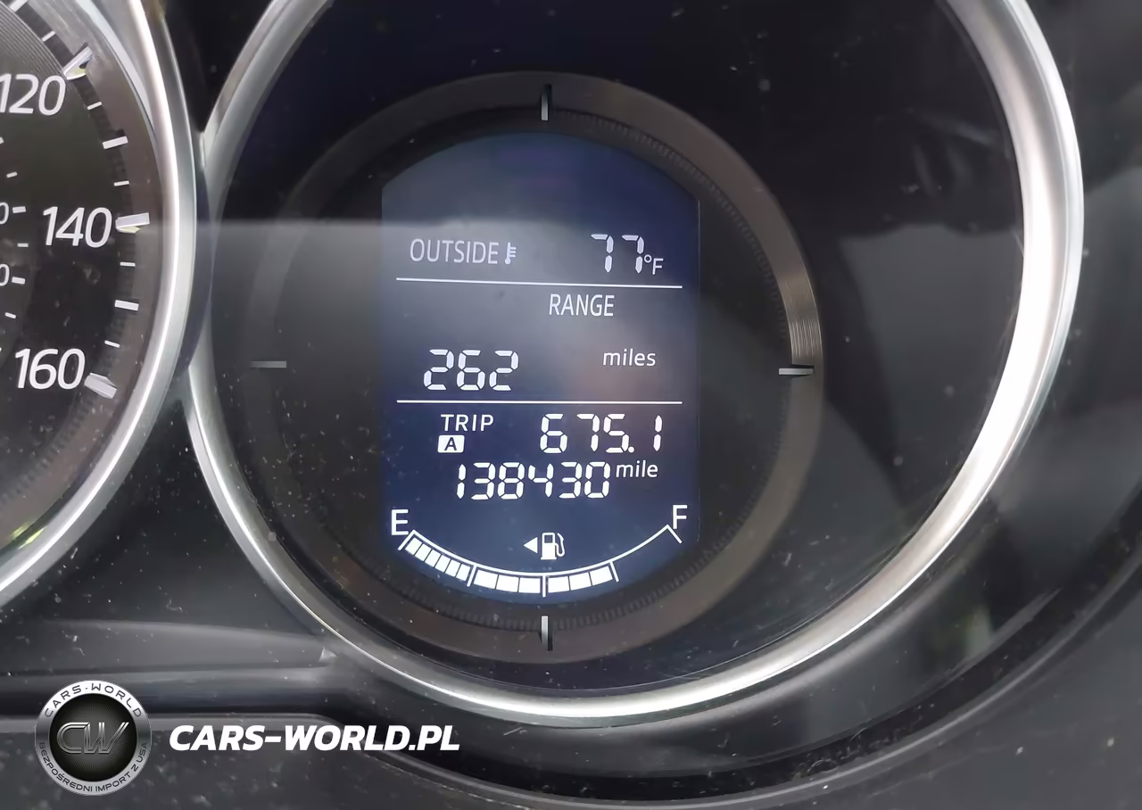 2016 Mazda Cx-5 Touring VIN:JM3KE4CY1G0850028 - 15