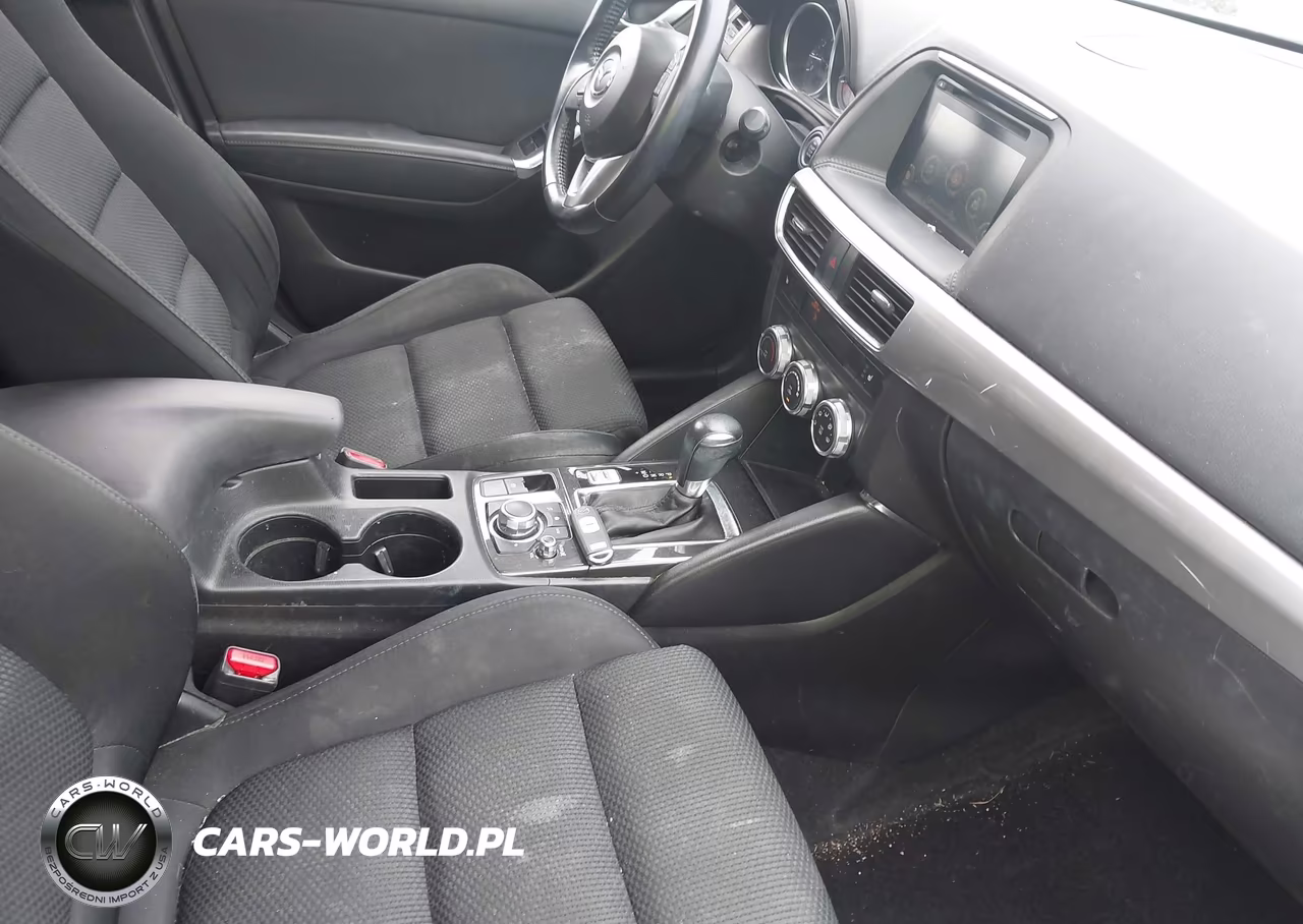 2016 Mazda Cx-5 Touring VIN:JM3KE4CY1G0850028 - 5