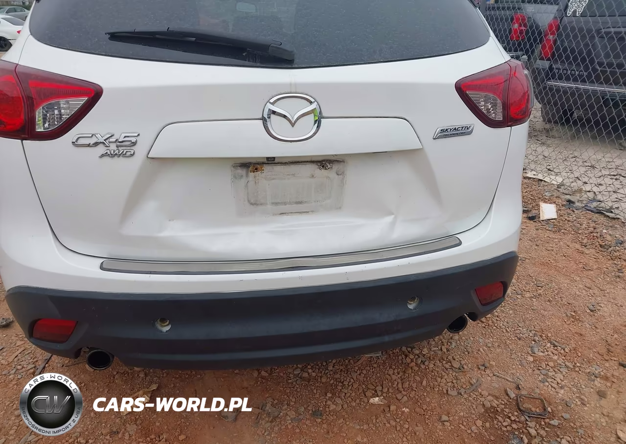 2016 Mazda Cx-5 Touring VIN:JM3KE4CY1G0850028 - 6