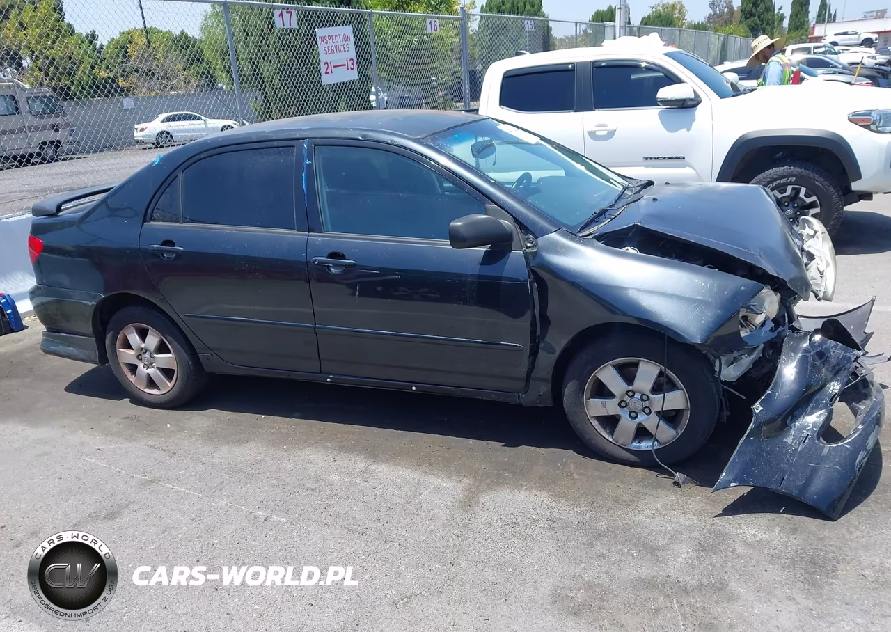 2007 Toyota Corolla S VIN:1NXBR30E67Z840410 - 13
