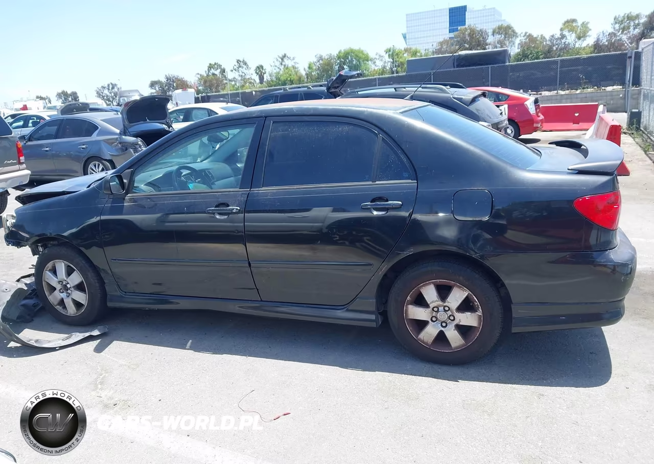 2007 Toyota Corolla S VIN:1NXBR30E67Z840410 - 14