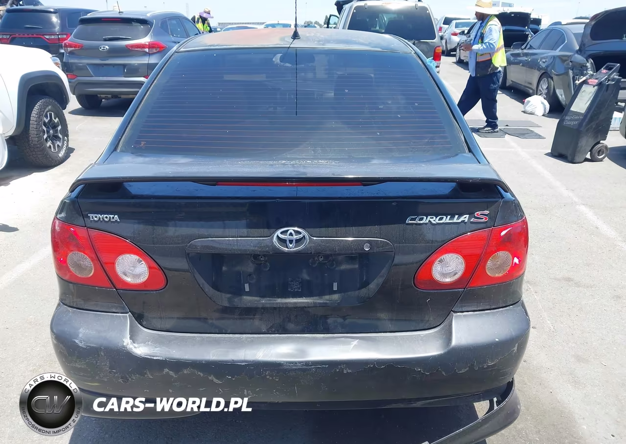 2007 Toyota Corolla S VIN:1NXBR30E67Z840410 - 16