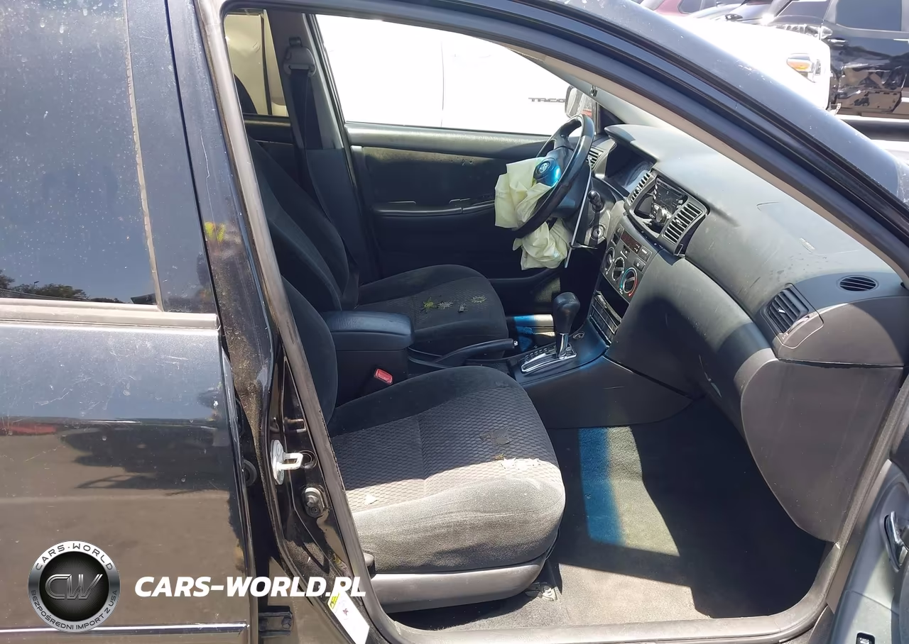 2007 Toyota Corolla S VIN:1NXBR30E67Z840410 - 5