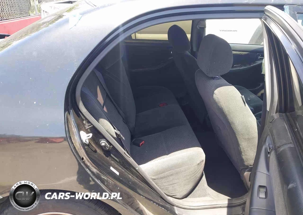 2007 Toyota Corolla S VIN:1NXBR30E67Z840410 - 8