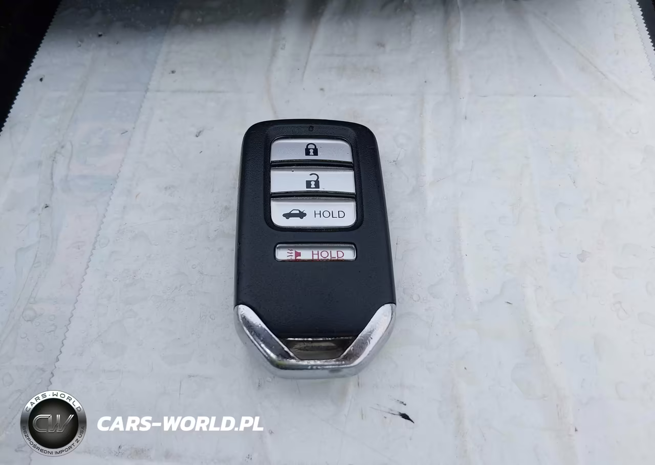 2018 Honda Accord Sport VIN:1HGCV1F34JA205100 - 11