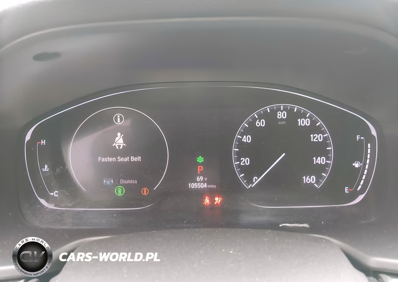 2018 Honda Accord Sport VIN:1HGCV1F34JA205100 - 7