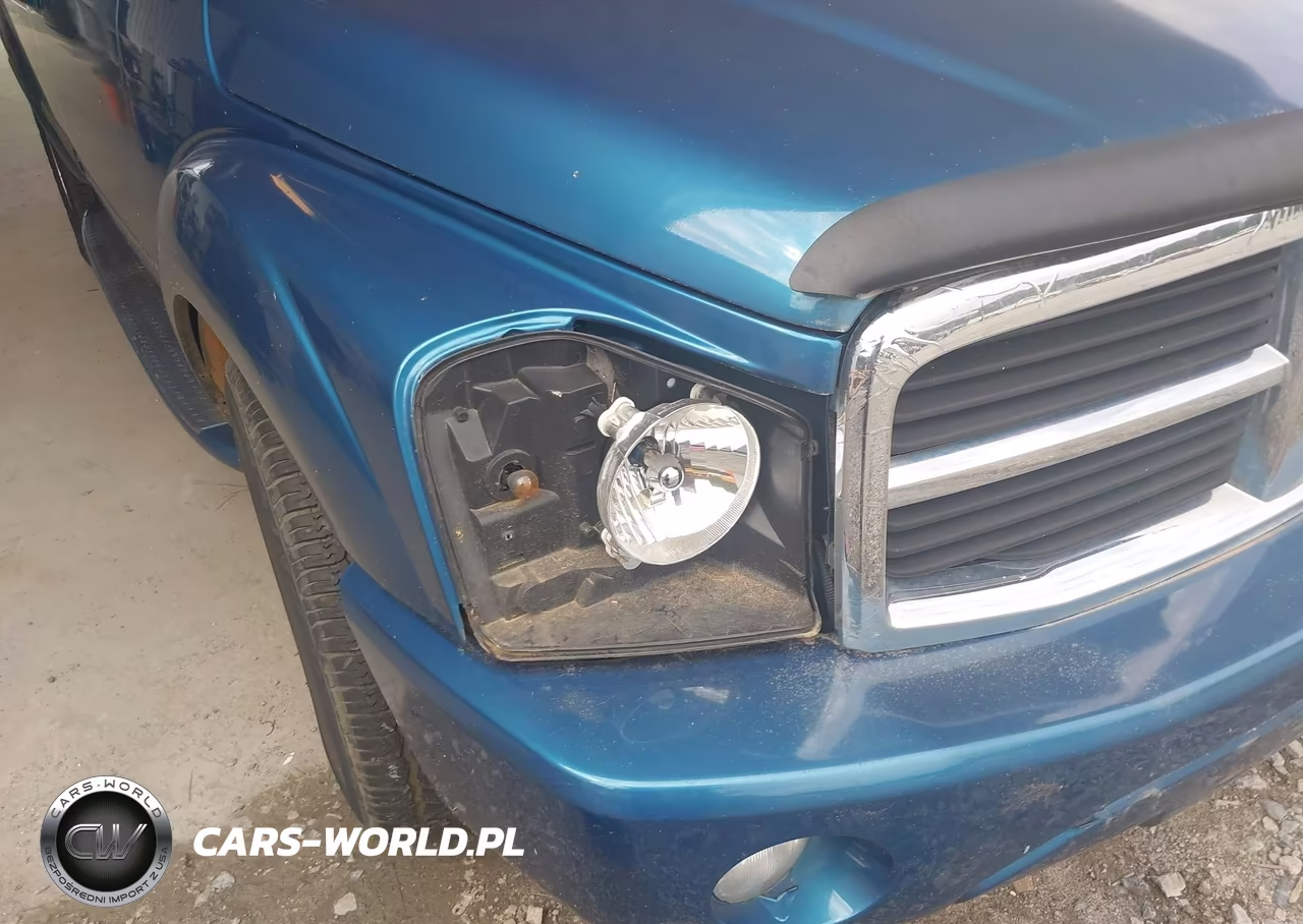 2006 Dodge Durango Slt VIN:1D4HD48N06F160564 - 6