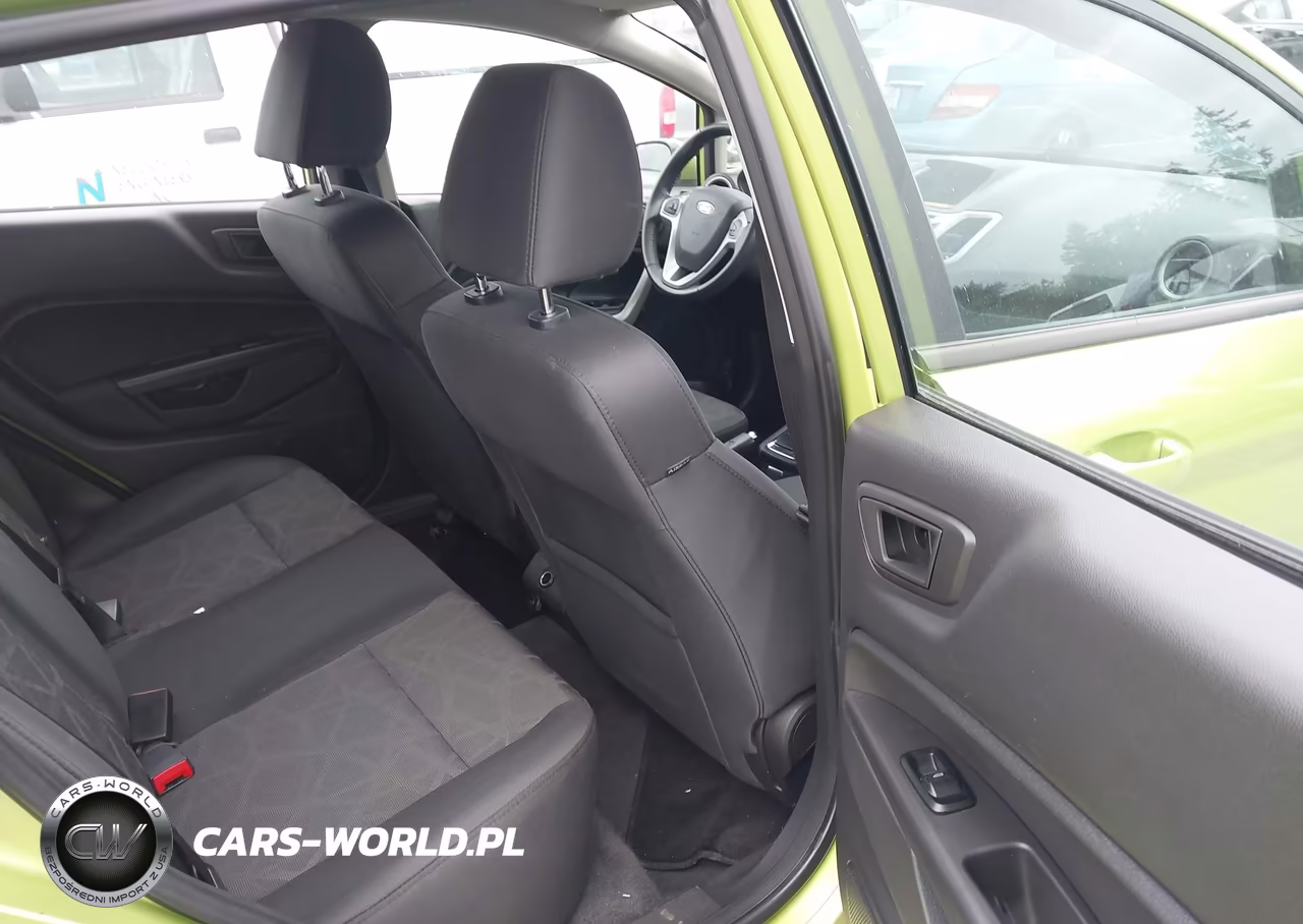 2013 Ford Fiesta Se VIN:3FADP4EJ8DM119588 - 8