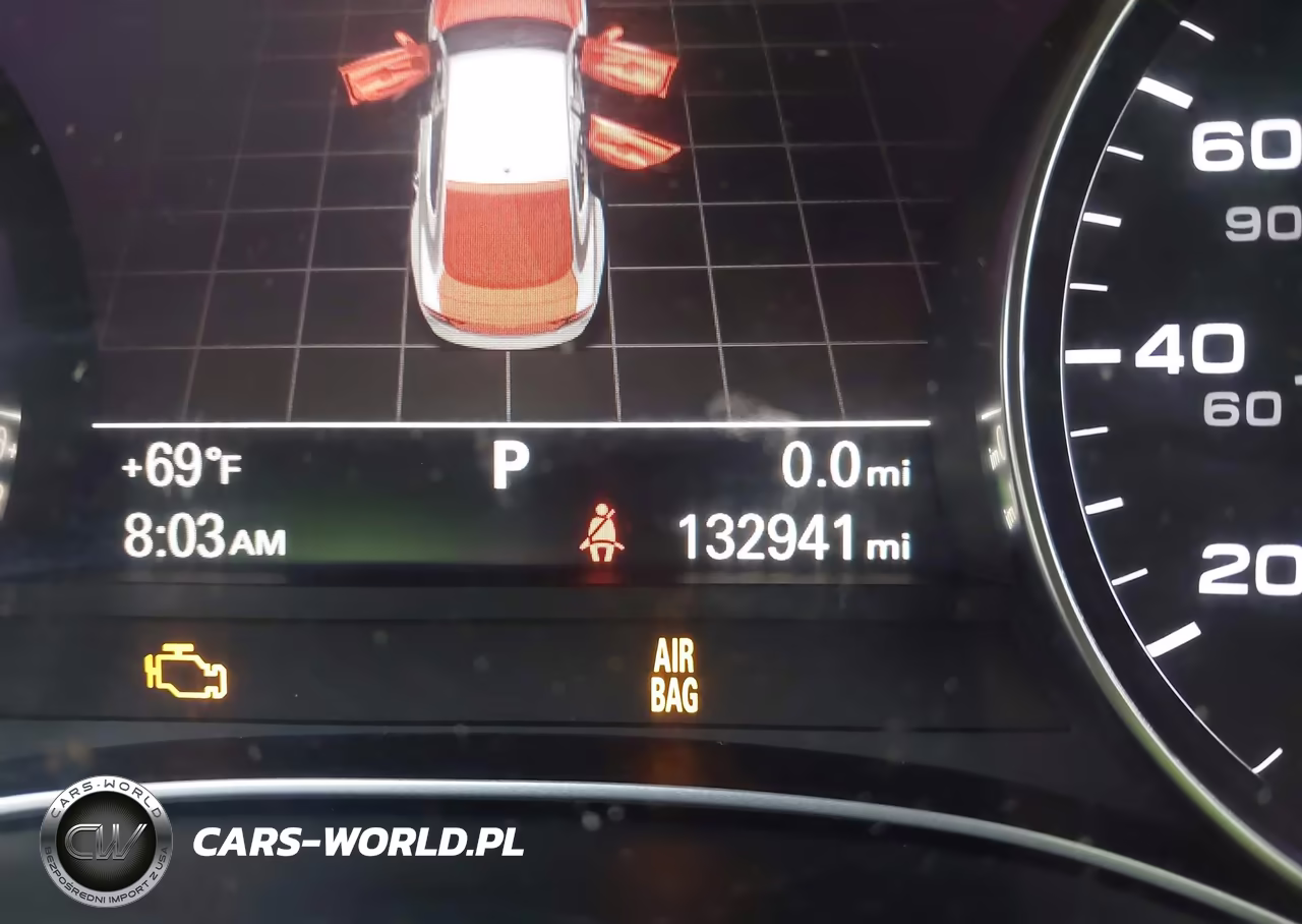 2014 Audi A7 3.0T Premium Plus VIN:WAUWGAFC7EN088114 - 15