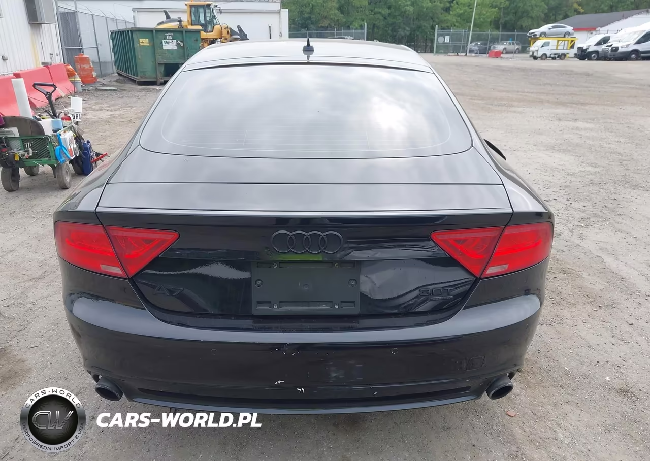 2014 Audi A7 3.0T Premium Plus VIN:WAUWGAFC7EN088114 - 16