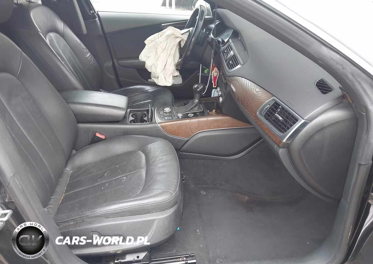 2014 Audi A7 3.0T Premium Plus VIN:WAUWGAFC7EN088114 - 5