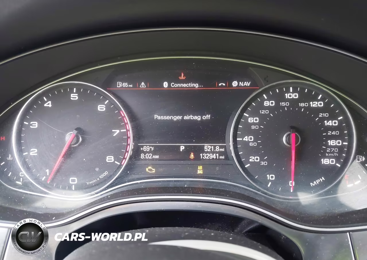 2014 Audi A7 3.0T Premium Plus VIN:WAUWGAFC7EN088114 - 7