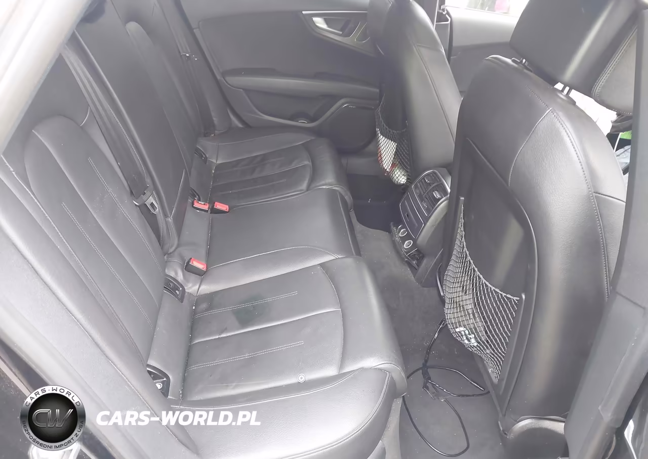 2014 Audi A7 3.0T Premium Plus VIN:WAUWGAFC7EN088114 - 8