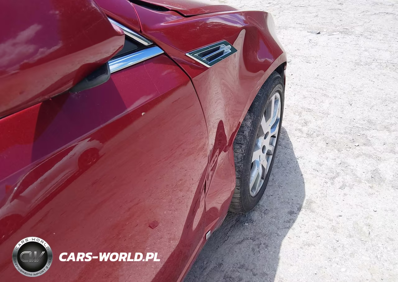 2009 Cadillac Cts Rwd W-1Sa VIN:1G6DF577490170300 - 16