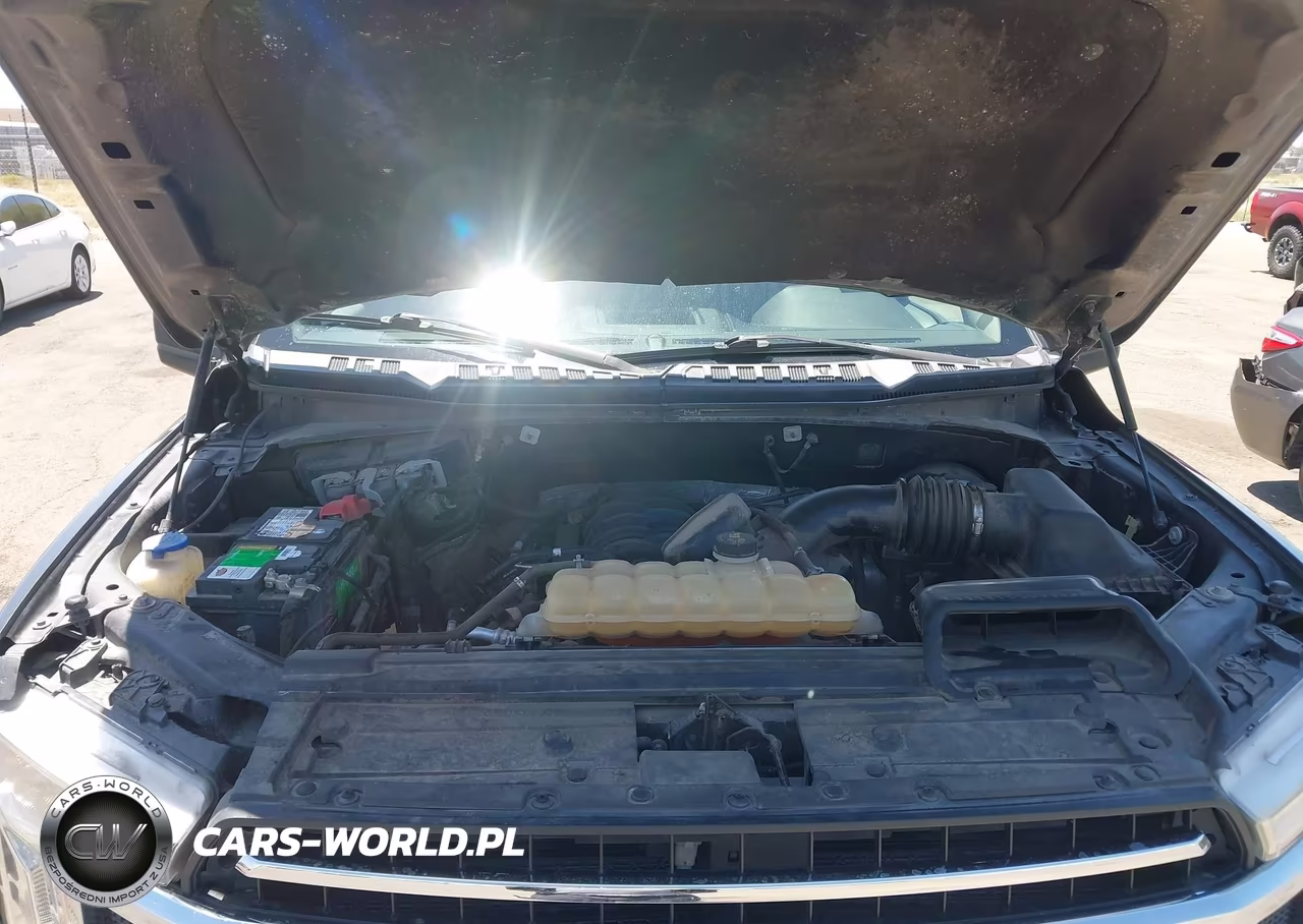 2018 Ford F-150 Xlt VIN:1FTEW1C52JKE46738 - 10