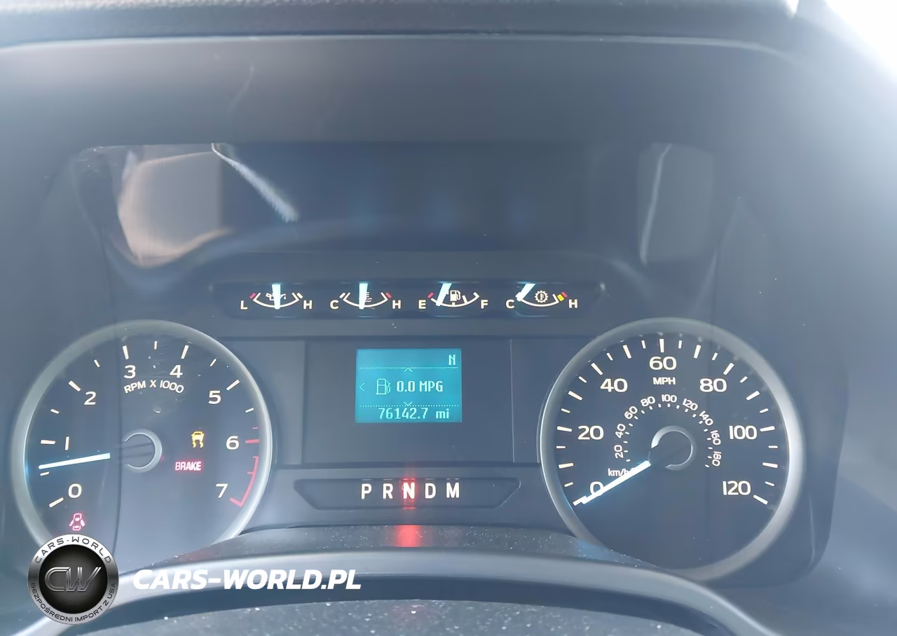 2018 Ford F-150 Xlt VIN:1FTEW1C52JKE46738 - 7