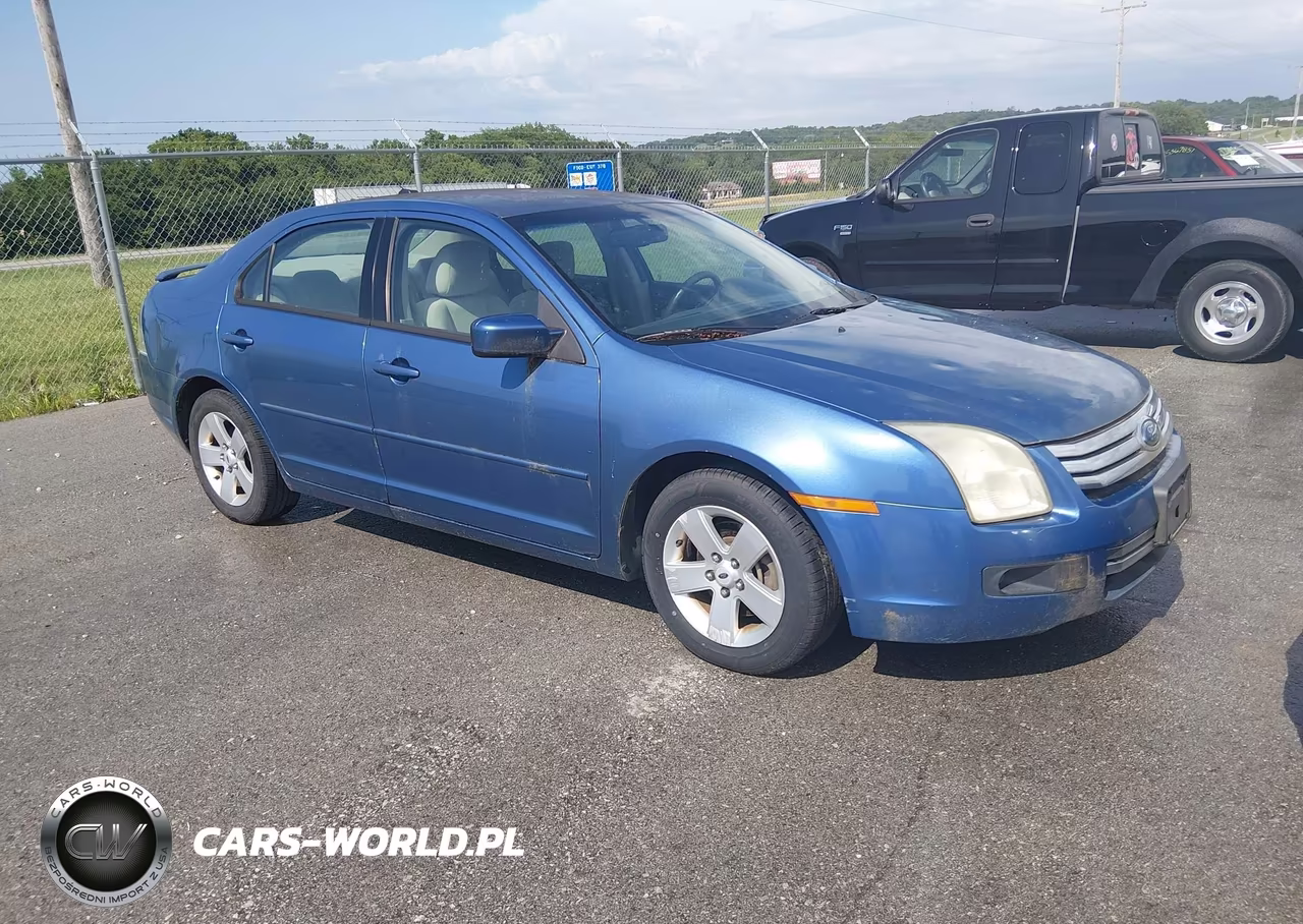 2009 Ford Fusion Se