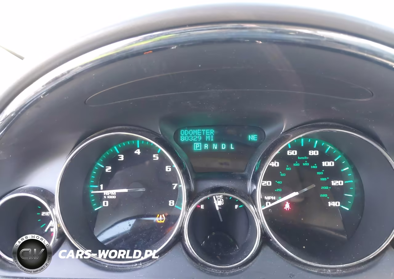 2017 Buick Enclave Leather VIN:5GAKRBKD5HJ325258 - 7
