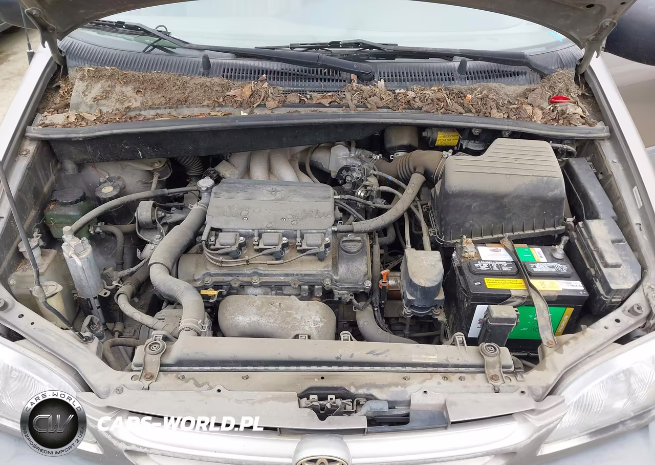 1998 Toyota Sienna Le-Xle VIN:4T3ZF13C1WU031473 - 10