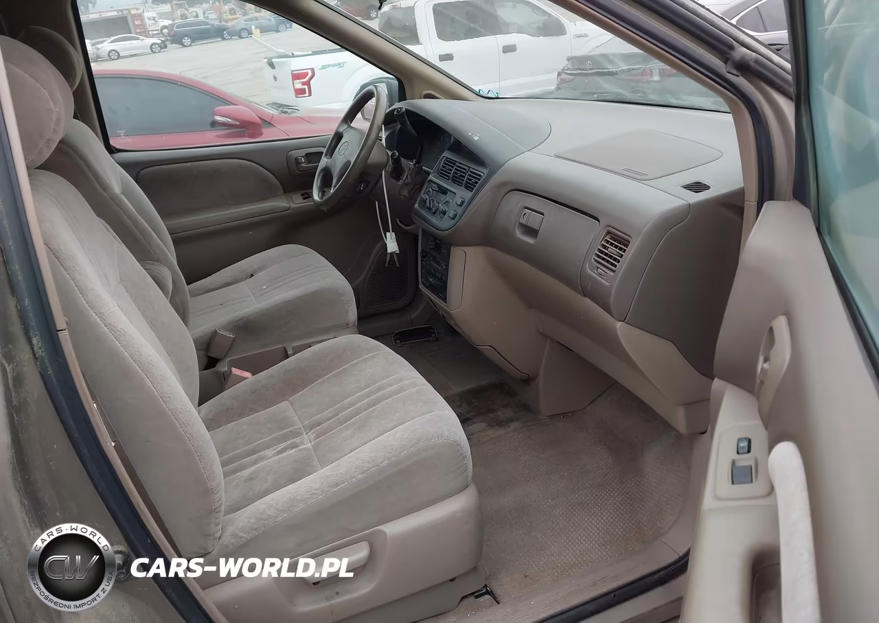 1998 Toyota Sienna Le-Xle VIN:4T3ZF13C1WU031473 - 5