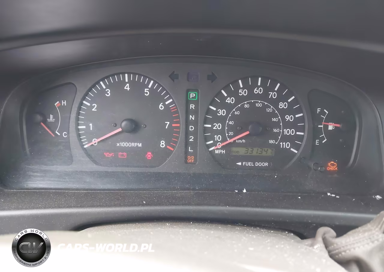1998 Toyota Sienna Le-Xle VIN:4T3ZF13C1WU031473 - 7