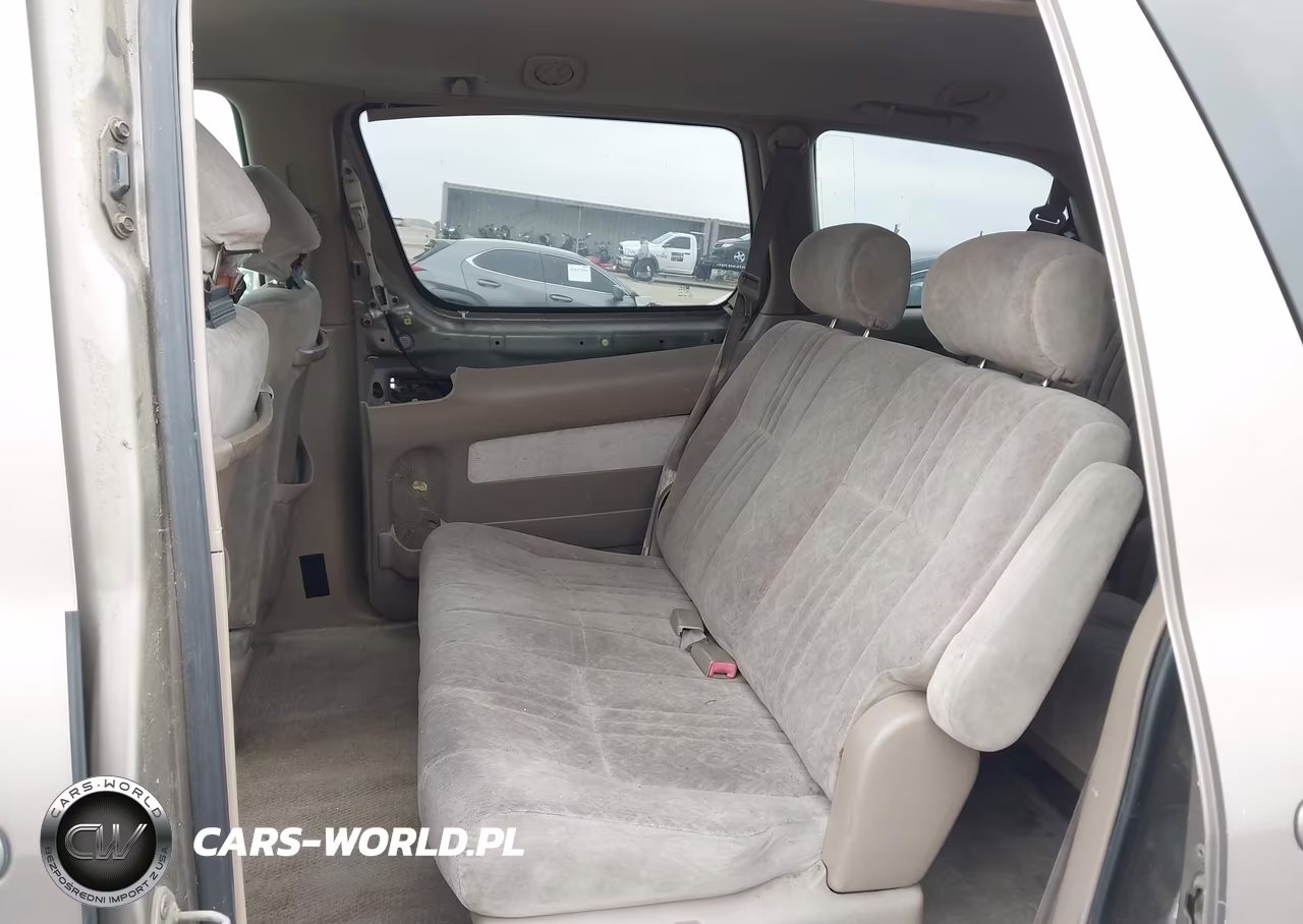 1998 Toyota Sienna Le-Xle VIN:4T3ZF13C1WU031473 - 8