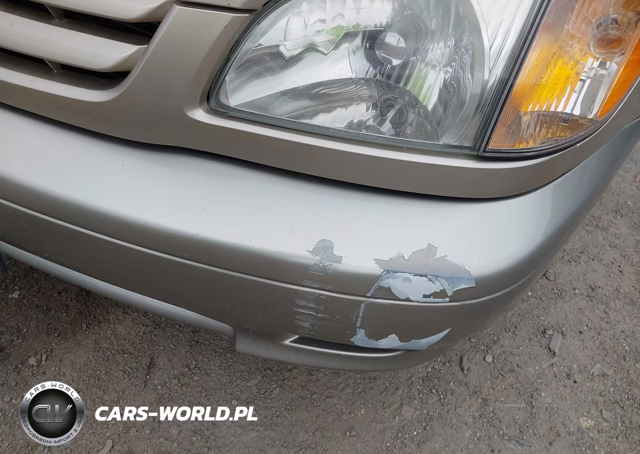 2003 Toyota Sienna Le VIN:4T3ZF13C43U519876 - 6