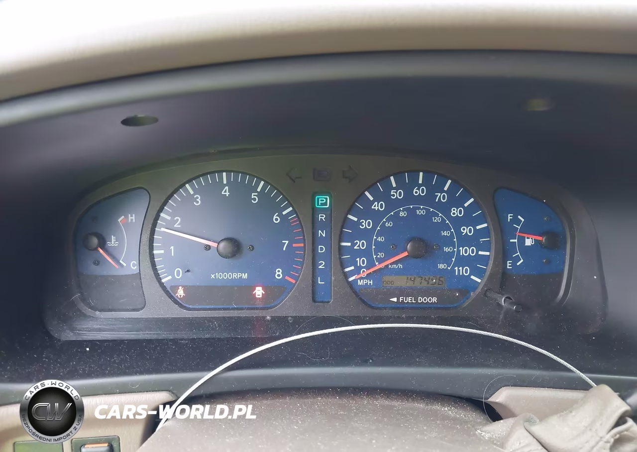 2003 Toyota Sienna Le VIN:4T3ZF13C43U519876 - 7