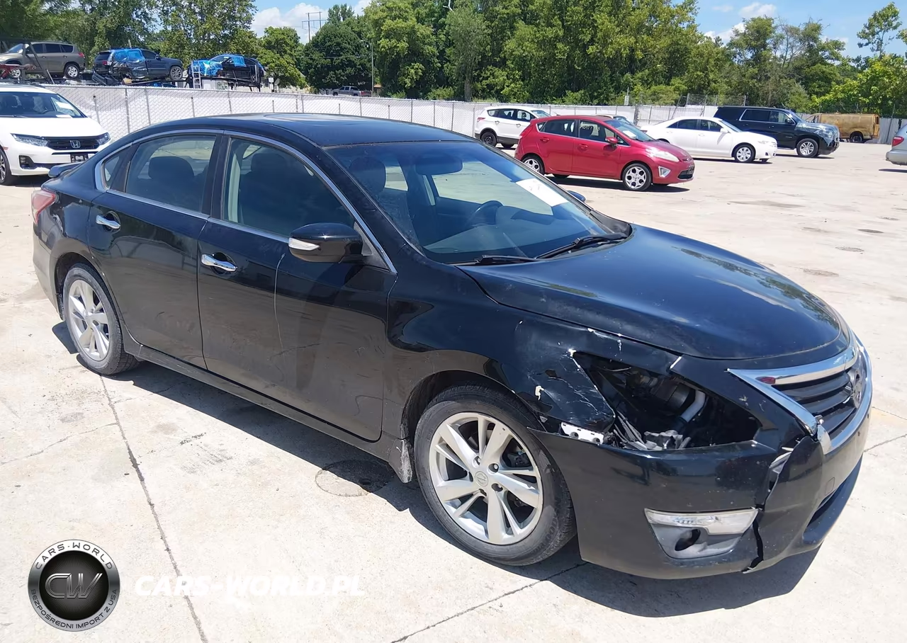 2013 Nissan Altima 2.5 Sl – zdjęcie 1 z 11