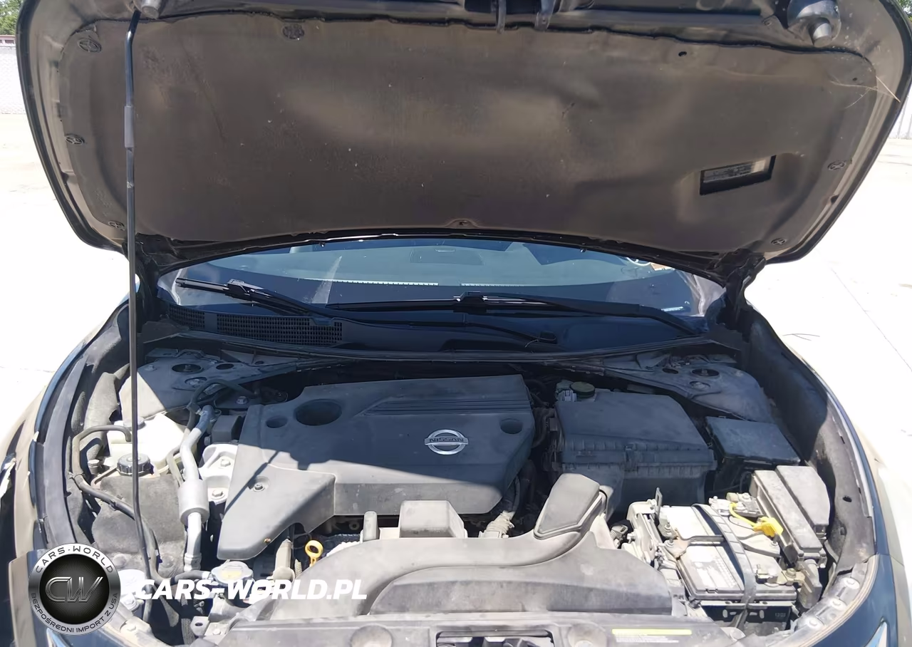 2013 Nissan Altima 2.5 Sl VIN:1N4AL3AP0DC194712 - 10
