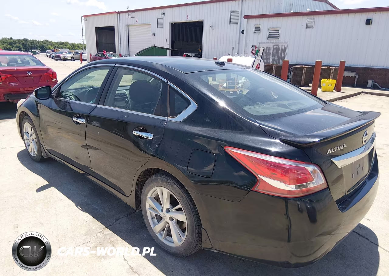 2013 Nissan Altima 2.5 Sl VIN:1N4AL3AP0DC194712 - 3