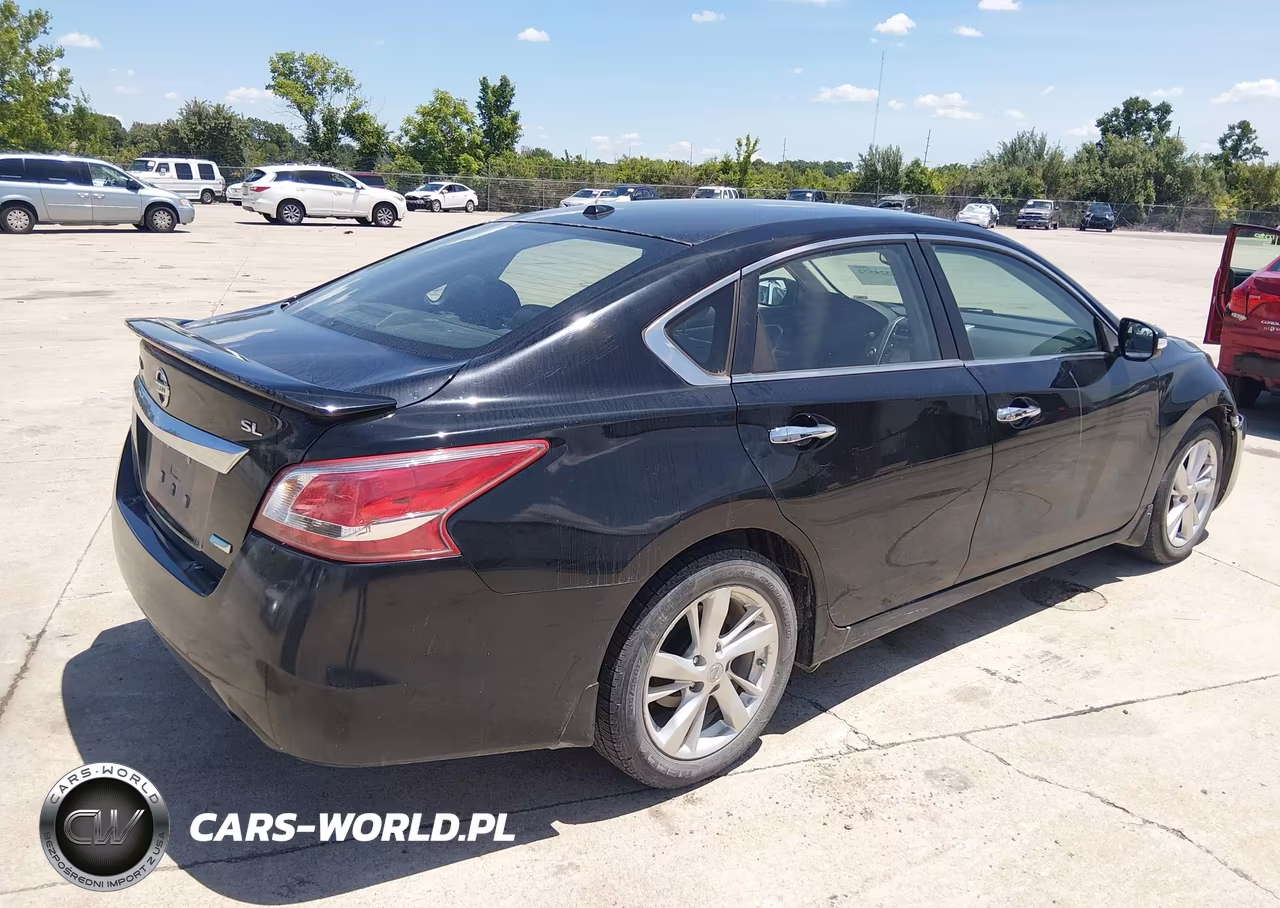 2013 Nissan Altima 2.5 Sl VIN:1N4AL3AP0DC194712 - 4