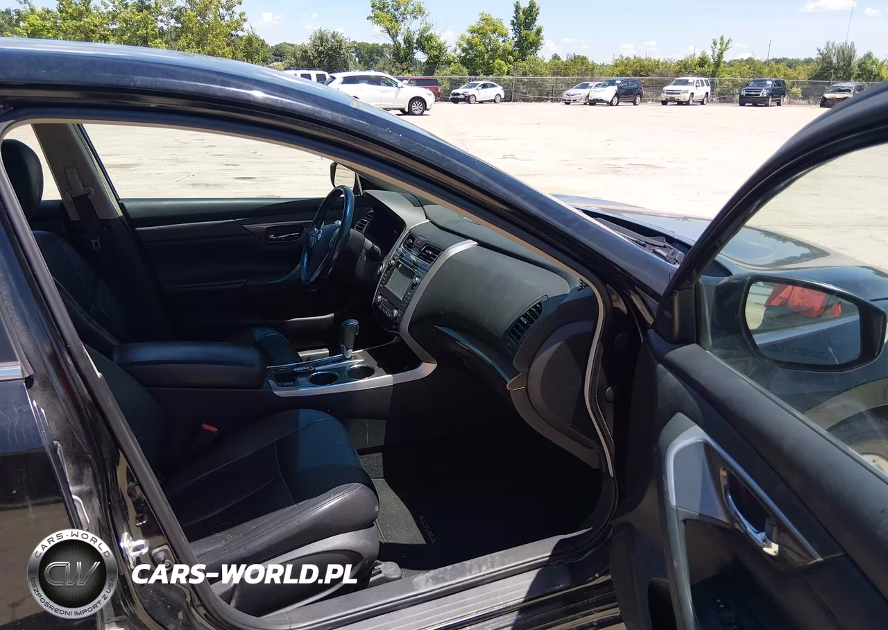 2013 Nissan Altima 2.5 Sl VIN:1N4AL3AP0DC194712 - 5