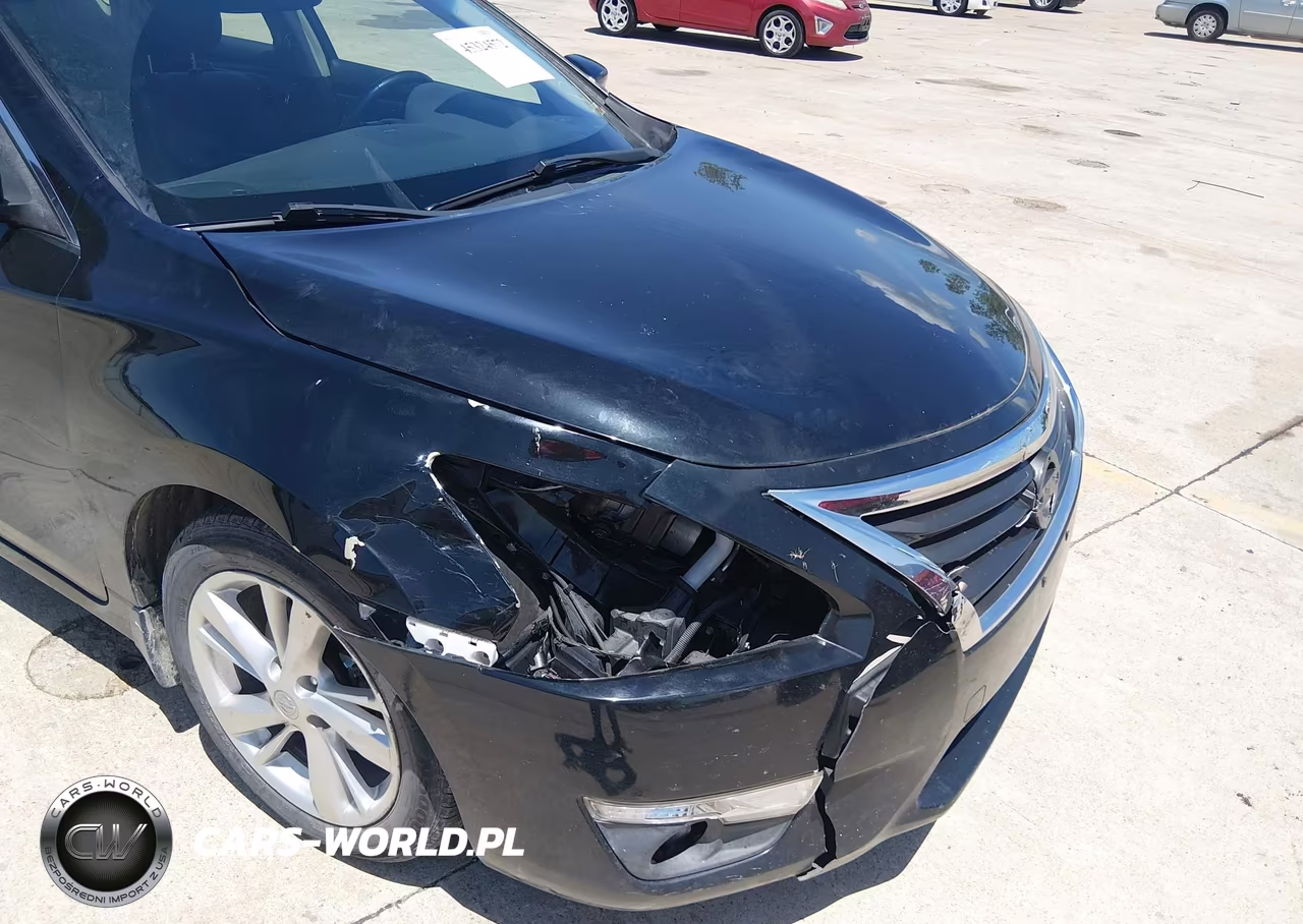 2013 Nissan Altima 2.5 Sl VIN:1N4AL3AP0DC194712 - 6