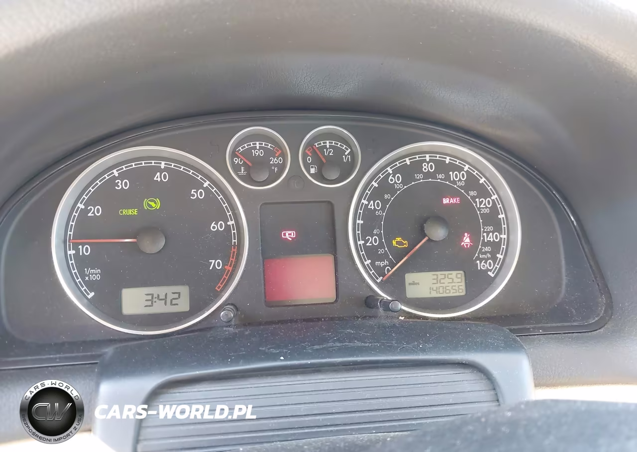 2004 Volkswagen Passat Gls VIN:WVWPD63B54P097034 - 7