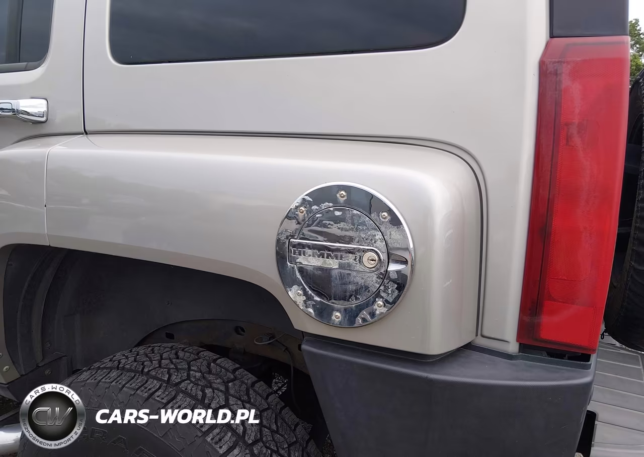 2006 Hummer H3 Suv VIN:5GTDN136568108285 - 13