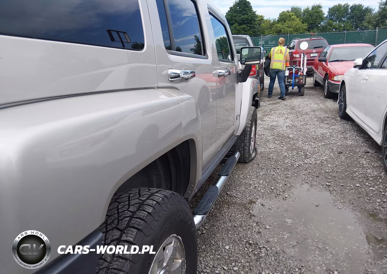 2006 Hummer H3 Suv VIN:5GTDN136568108285 - 16