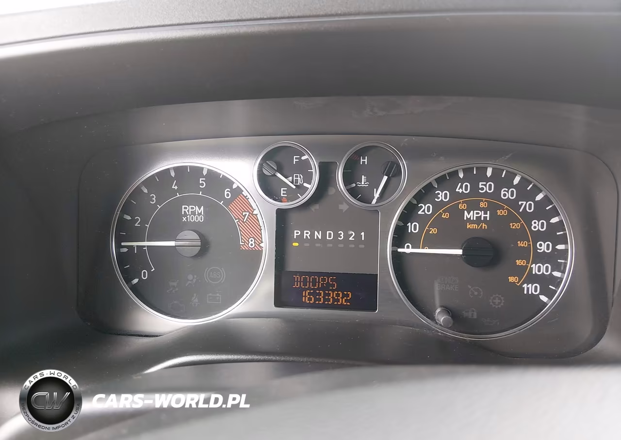 2006 Hummer H3 Suv VIN:5GTDN136568108285 - 7